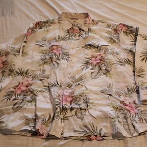 Tommy Bahama linen shirt